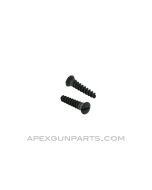 Swedish Mauser M38 / M96 Buttplate Screws, Set of 2, *Very Good* 