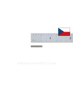 CZ-52 Roller Cam Retaining Pin, *Good*