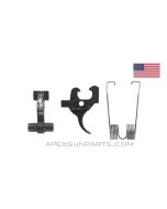 RAK-1 Enhanced Trigger Group for AK Variants, US Made 922(r) Compliant *Very Good* 