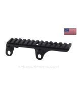 UTG PRO MP5/MP5K Extended Picatinny Claw Mount, *NEW*