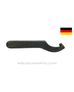 MG-42 / M53 Booster Wrench, Steel *Good* 