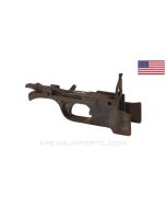 1918A2 BAR Trigger Housing, Complete, Full Auto, .30-06 *Fair*