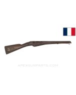 French Berthier Mle 1892/M16 Stock, 33" w/ Cracks & Repairs, Wood *Fair*
