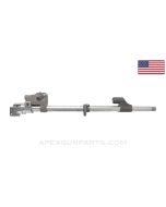 VSKA/AKM Partially Populated Project Barrel Assembly, 16.5", w/Trunnion, No FSB, In The White, US Made 922(r), 7.62x39 *Unused* 