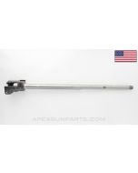 VSKA / AKM Barrel, 16" with Trunnion, For Pistol Combination Gas Block, In The White, US Made 922(r), 7.62x39 *Good*