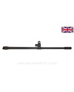 L1A1 Barrel, Inch Pattern, Stripped w/ Gas Block & US Muzzle Brake, 21 " long, 7.62X51 NATO *Good* 