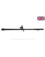 L1A1 Barrel, 21", Inch Pattern, Stripped w/ Gas Block & Flash Hider , 7.62X51 NATO *Good* 