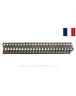 French Hotchkiss Feed Strip, 24rd, Steel, 8mm Lebel *Good* 