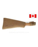 Enfield #4 Buttstock, Birch, Short Length, Canadian Long Branch *NOS*