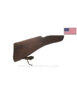 Thompson 1928 Buttstock, w/ Slide Assembly & Butt Plate, No Reinforce Bolt *Fair* 