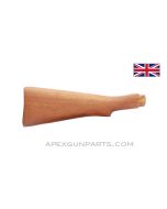 Enfield #1 Rifle Butt Stock, Long Length, B.S.A *NIW* 