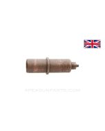 Lanchester SMG Firing Pin, Nonfunctioning, Brass Colored Steel, British, 9MM *Poor*