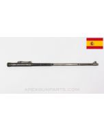 Spanish M43 / M44 Mauser Barrel Assembly, 23.5", 7.92x57 *Good*