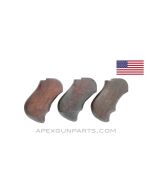 Thompson M1A1 Pistol Grip, Wood *Fair* 