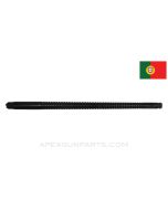 Madsen LMG Barrel, 23.25", Early w/ Full Length Cooling Fins, Portuguese, 7.92x57 *Good*