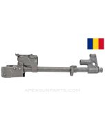 Romanian Draco AKM / AK-47 Pistol Populated Barrel Assembly, 11.5", Chrome Lined, 7.62x39 *Very Good*