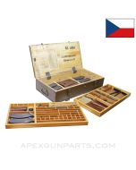Czech VZ-58 Armorers Chest, Complete *Good* 