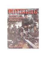 Blitzkrieg: The MP-40 Maschinenpistole of World War II, 2nd Edition, 2003, Softcover, *NEW*