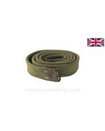 Lee-Enfield Web Sling, Green Canvas *Good*