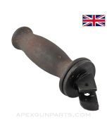 BREN Barrel Carry Handle Assembly, w/ Carry Handle Stem, No Attaching Screw *Good* 