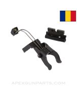 Romanian AK-47 / Model 63 Night Sight Set, *Good*