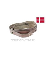 Madsen M-50 / M-53 SMG Sling, 57", Leather *Fair*