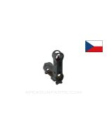 VZ-58 Front Sight, Block with Bayonet Mount, Closed Sight Protector *Good*