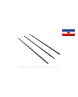 Yugoslavian M76 3 Piece Cleaning Rod, *Fair*