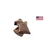 Colt Police Positive Grips, Wood, Small Frame Model D, *NOS*