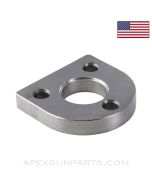 Browning 1919 Trunnion/Pintle Pad, USGI Type, 9/16, *NEW*