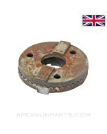 Vickers MG Tripod Socket Front & Left Leg Clutch Plate Set *Good*
