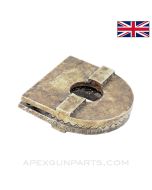 Vickers MG Tripod Socket Rear Leg Clutch Plate Set *Good*