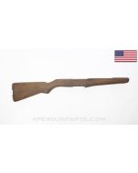 M1 Garand Stock, Stripped, 29.5", Wood, Shopworn/Repaired *Fair*