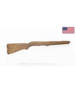 M1 Garand Stock, Stripped, 29.5", Wood, Shopworn *Good*