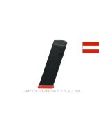 Factory Glock 22 Magazine, 15rd, .40 S&W *Good*