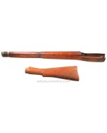 Enfield #4 MK1 Stock Set, Four Pieces, SAVAGE *Very Good*