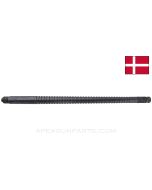 Madsen LMG Barrel, 22" Finned, Blued, w/ Full Length Cooling Fins, Unmarked, 7x57mm *NOS*