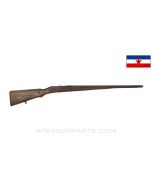 Yugoslavian M95 Mannlicher "Puska" Rifle Stock, 40.5", Wood *Good*