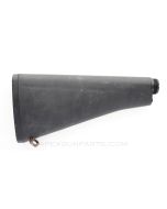 Colt &quot;CS&quot; Marked M16A2 Short Buttstock, With Buffer Tube *Good* 