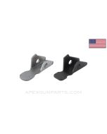 AK-47 Magazine Catch, Stamped Steel, Choice of Finish, US Made, *NEW* 