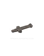 Brazilian 1908 Mauser Rear Sight Leaf Assembly, Standard *Good*