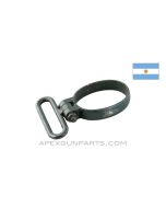 M1909 Argentine Mauser Rear Barrel Band, With Sling Swivel *Very Good*