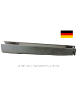 G3 / HK91 Hand Guard, Wide, With Bipod Mount, Tropical Green, *Good*