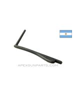 M1909 Argentine Mauser Rifle Mid Barrel Band Spring, *Very Good* 