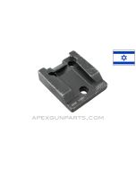 Browning 1919 Dovetail Bracket for Mounting N/V Scope, Israeli *Good*  