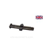 Polish K98az / WZ29 Mauser Rear Sight Leaf Assembly, *Good*