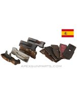 Cetme Model C Magazine Follower & Floorplate Bundle, 5 of Each *Fair* 