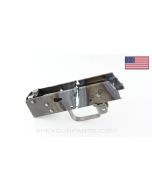 AK-47 / AKM Trigger Guard, w/ Rear Pistol Trunnion, Demilled Receiver, US Made *Unused*