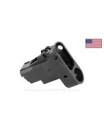 AK Rear Sight Block, Stripped *Very Good*