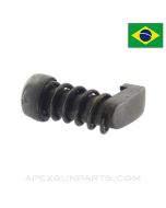 Brazilian Mauser 1908 Bayonet Latch Assembly